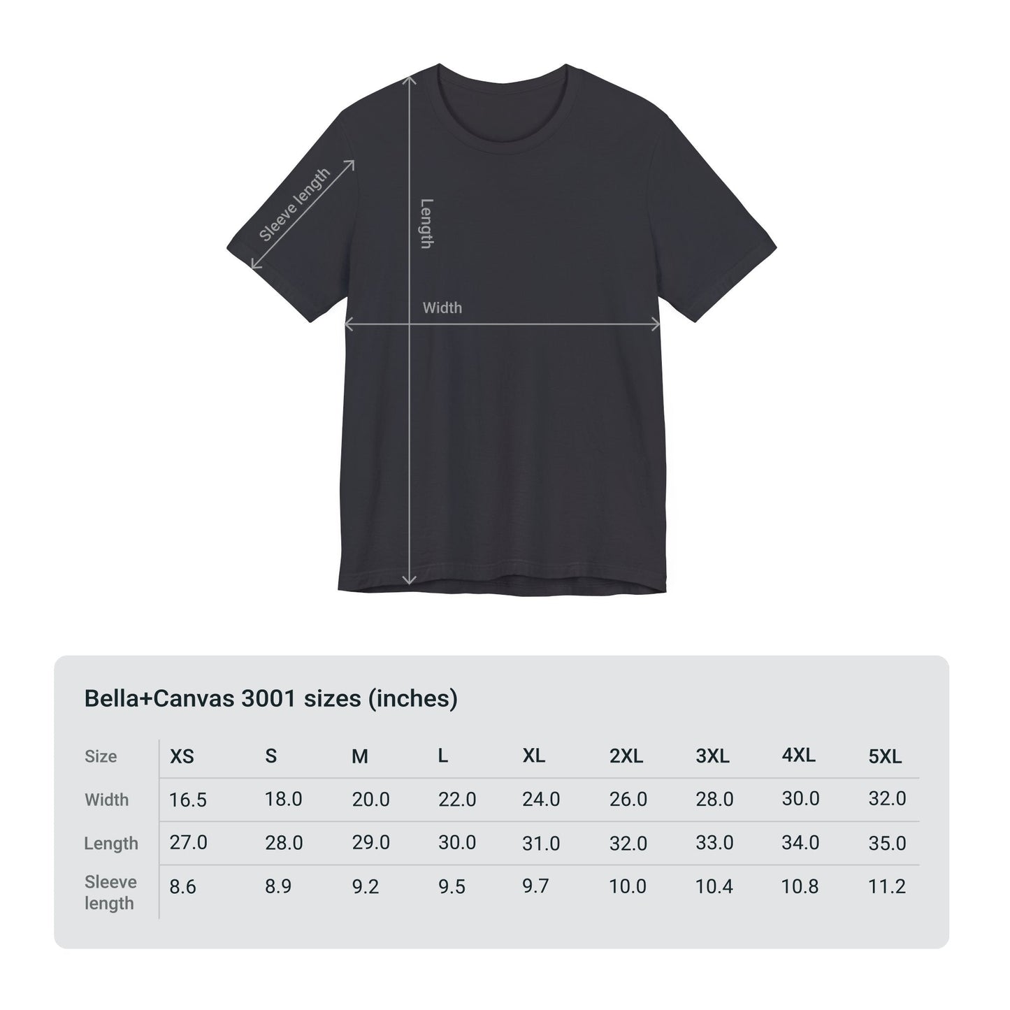 Why Are Skeletons So Calm?? - Funny Shirt - Dad Joke - Gift Shirt - Bella + Canvas 3001 Dad Joke Shirt - Nerdy by Nature